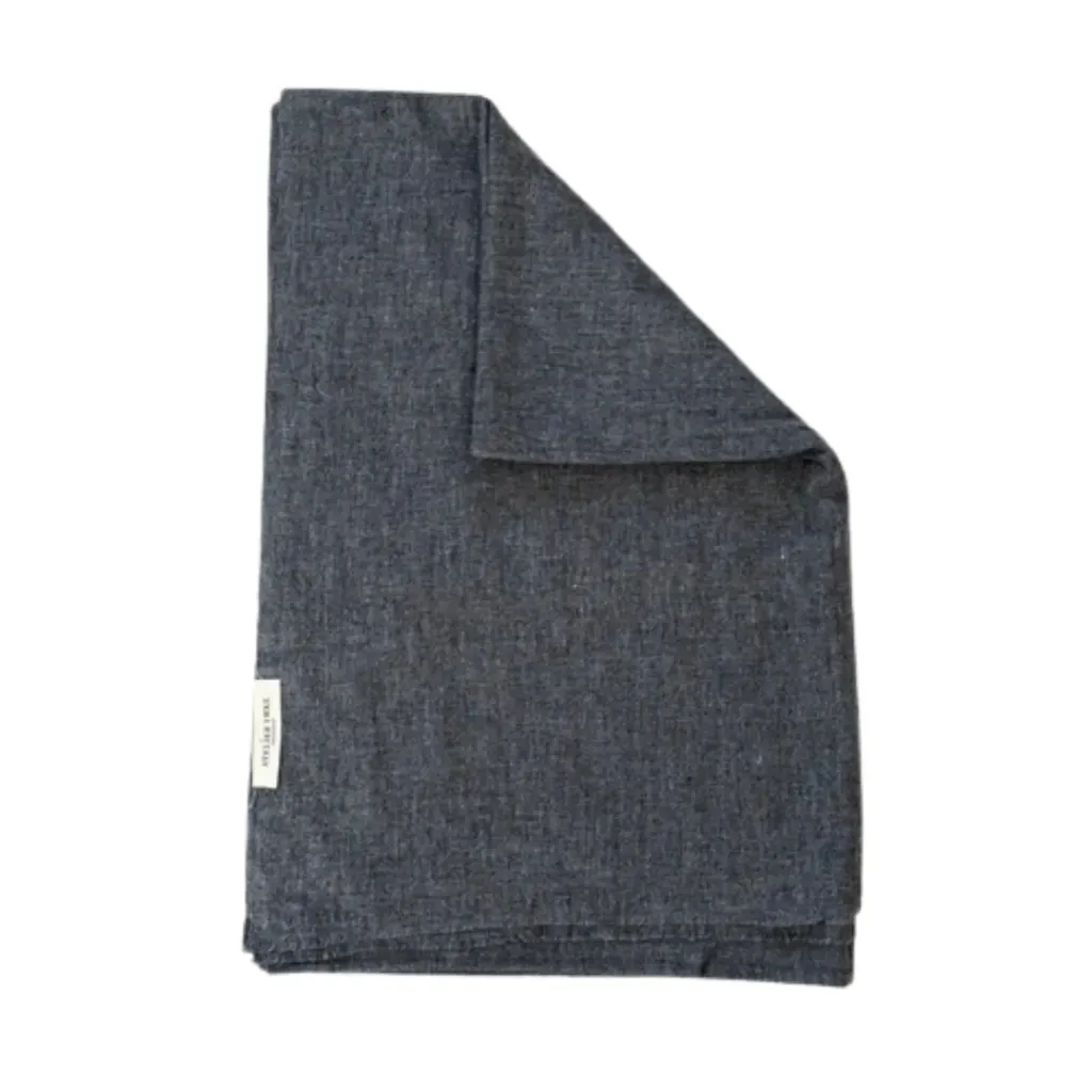 Shawl donkergrijs