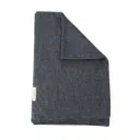 Shawl donkergrijs