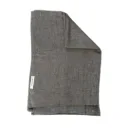 Shawl bruin - blauw