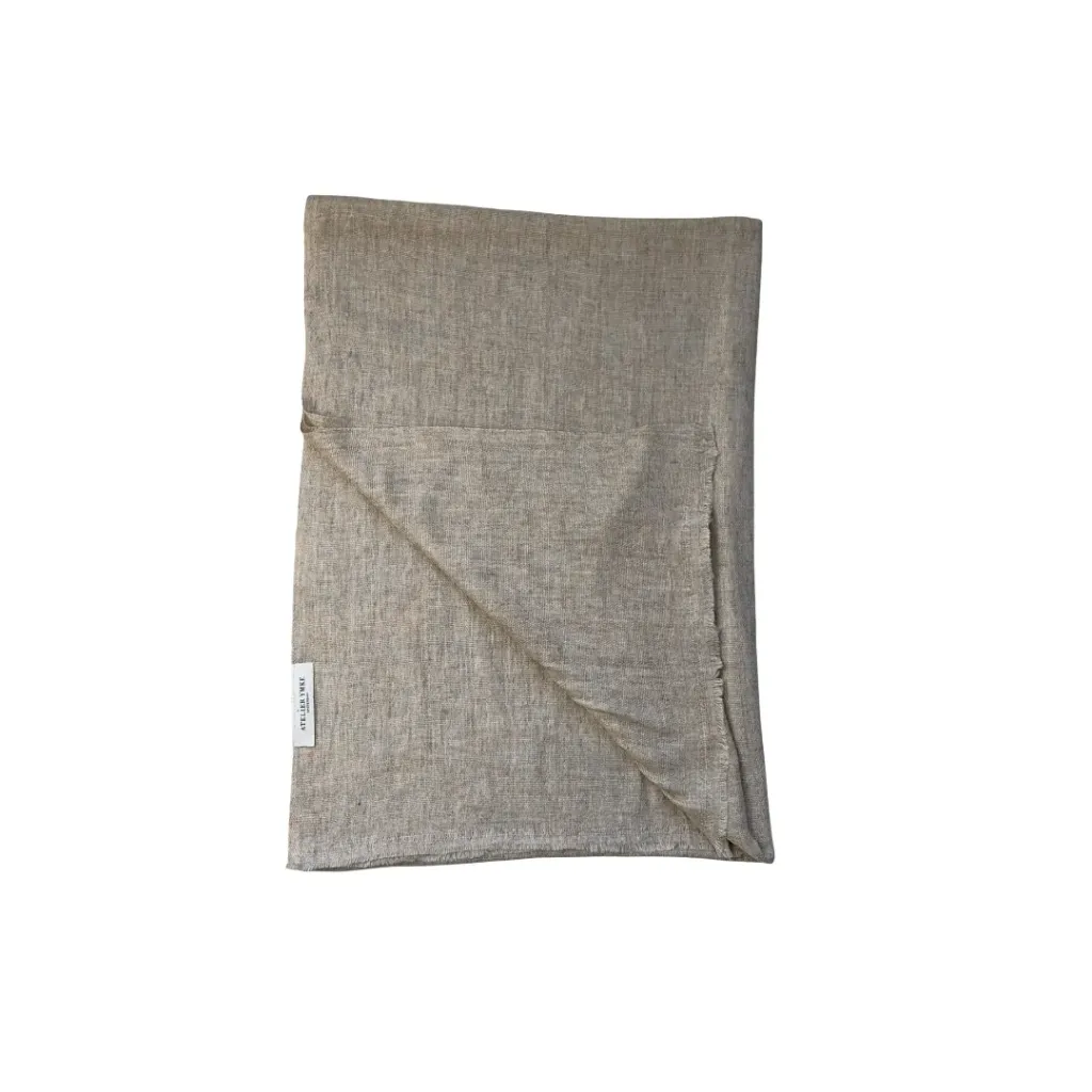 Shawl taupe