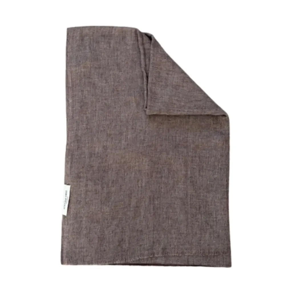 Shawl bruin